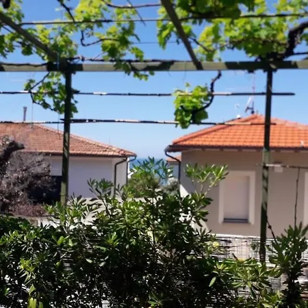 A Garden On The Bay Σπίτι διακοπών Castiglioncello