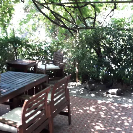 A Garden On The Bay Ferienhaus Castiglioncello