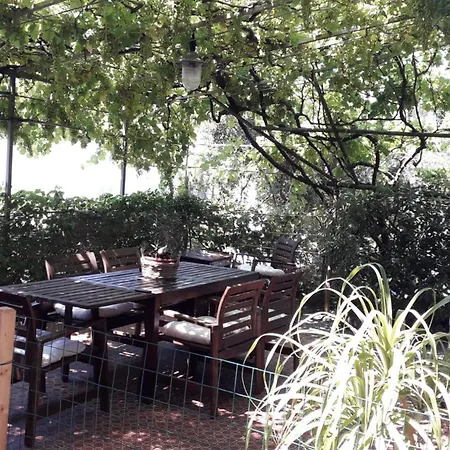 A Garden On The Bay Castiglioncello